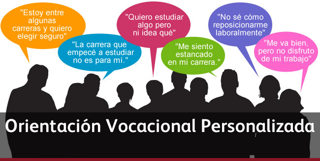 Orientación vocacional Toluca Metepec :: Test Orientación vocacional